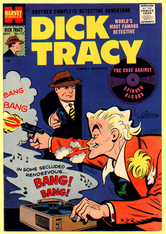 Dick Tracy Serial 8